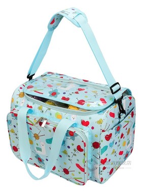 Durable Knitting Bag Wool Yarn Crochet Hooks Storage Bags Po