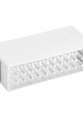 ABS 30 Holes Tool Box Nail Art Drill Grinding Head Bit Displ