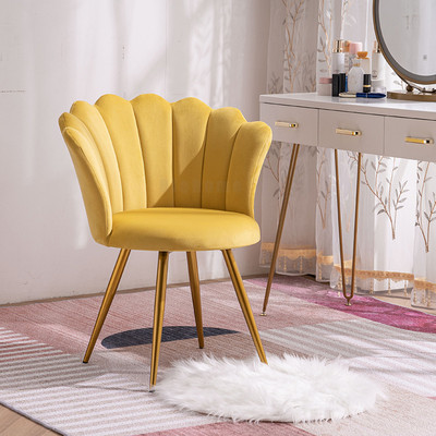 Nordic Livingroom Chairs Modern Salon Chair Light Luxury