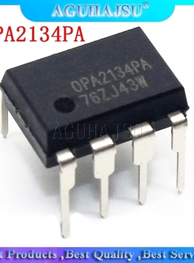 5PCS OPA2134PA OPA2134P molewei DIP8 DIP OPA2134 High Perfor