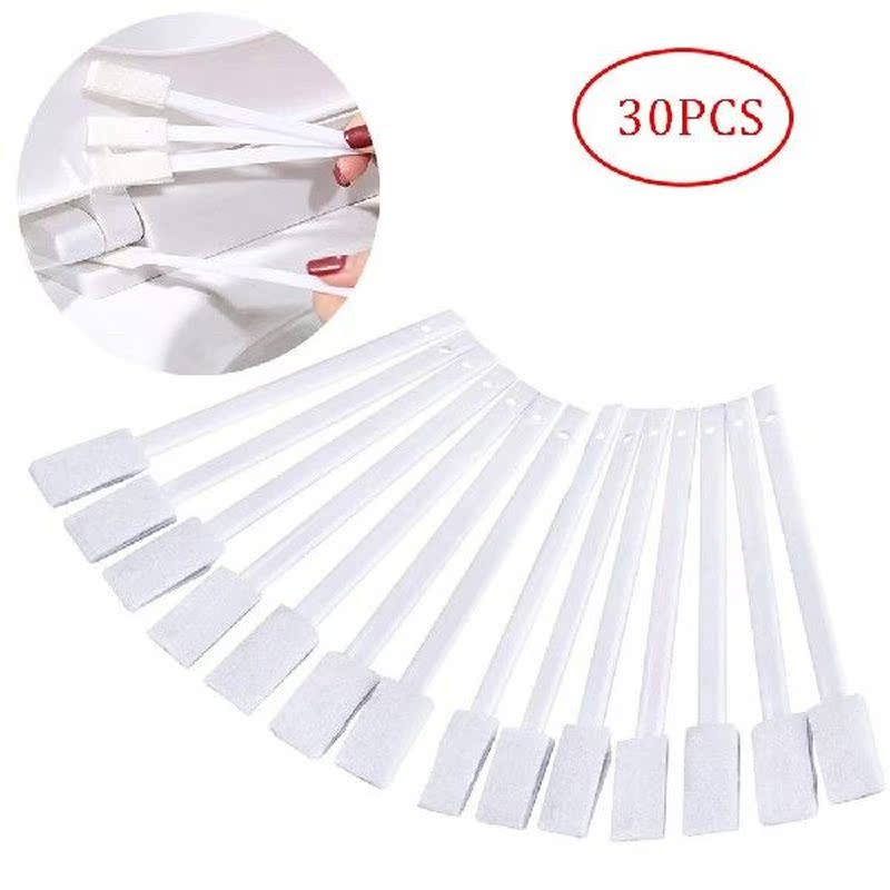 30 Pcs/Lot Multifunctional Gap Corner Cleaning Brush For