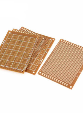 10pcs 7x9 7*9cm Single Side Prototype PCB Board Experimental