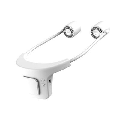 2000Mah Mini Neck Fan Portable USB Rechargeable Bladeless