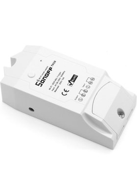 Dual Channel WiFi Home Switch Automation Switches DIY Timer