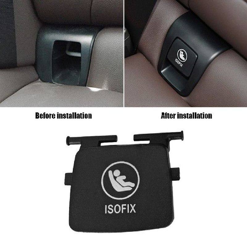 car child restraint anchor plate cap for bmw x3 g08 x4