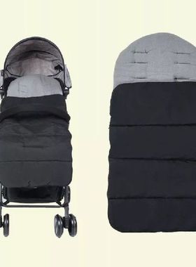 3-in-1 Waterproof Baby Stroller Blanket Footmuff Cover Keep