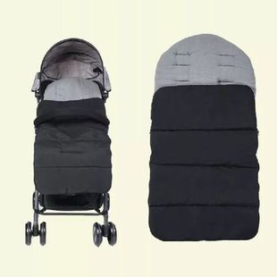 3-in-1 Waterproof Baby Stroller Blanket Footmuff Cover Keep