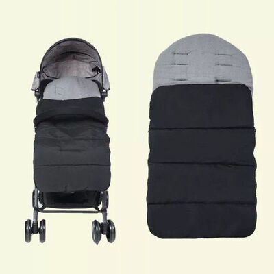 3-in-1 Waterproof Baby Stroller Blanket Footmuff Cover Keep