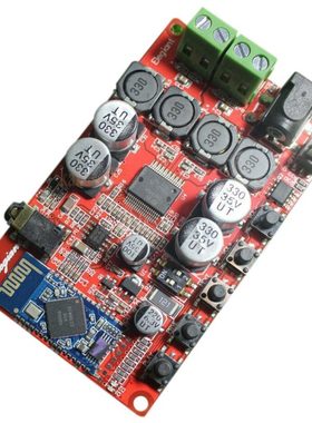 TDA7492P 50W+50W Bluetooth 4.0 Receiver Amplifier Board + ca