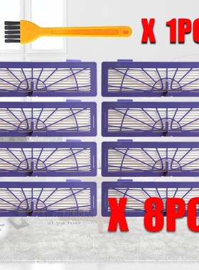 Hepa Filters  Neato Botvac D/Connected Series D7 D80 D85 D3