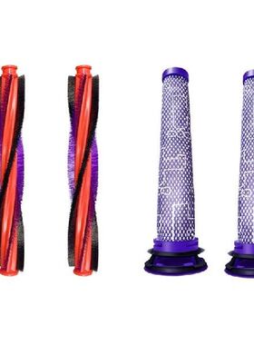 Roller Brush Filter Replacement Parts For Dyson V6 Animal