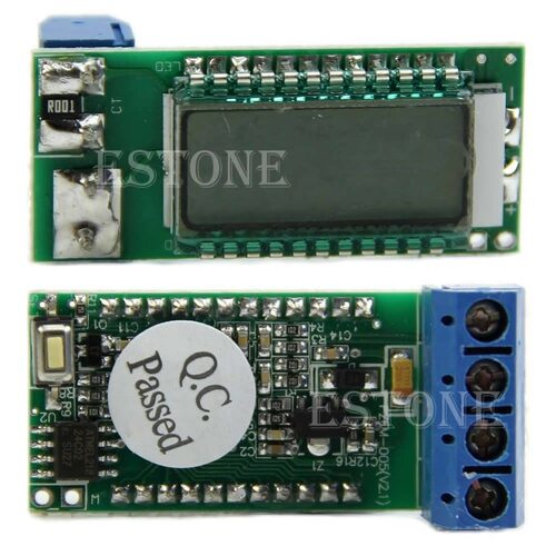 Lithium Li-ion 18650 tester Capacity Current Voltage Detecto