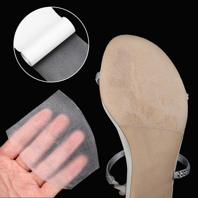 *Self-Adhesive Cushion Insole Sole Tape Anti Slip er Transpa