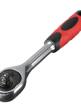 1/4 inch Drive 72 Teeth Telescopic Shaft Ratchet Handle Sock