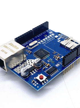 1pcs Shield Ethernet Shield W5100 FOR  R3 Mega 2560 1280 328