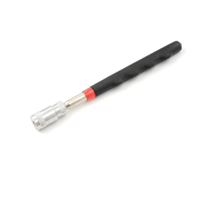 Mini LED Magnet Tool Telescopic Pick Up Tool  Hand Tools Scr