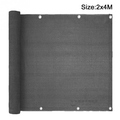 Courtyard Patio Privacy Screen Balcony Garden Outdoor Awning