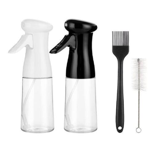 Oil Sprayer For Cooking,Oil Mister For Air Fryer,Leak