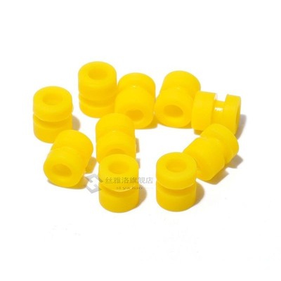 20pcs M3 Anti Vibration Rubber Damper  for FPV F4 F7 Flight