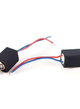 2.5V-4.0VDC Pager And Cell Phone Vibrating Micro Motor With