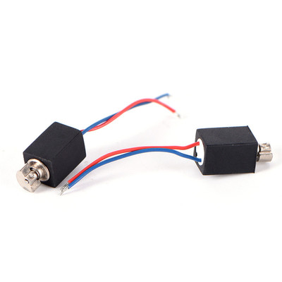 2.5V-4.0VDC Pager And Cell Phone Vibrating Micro Motor With