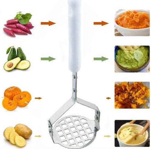 Pressed Potato Masher Ricer Puree Juice Maker Potato Pusher
