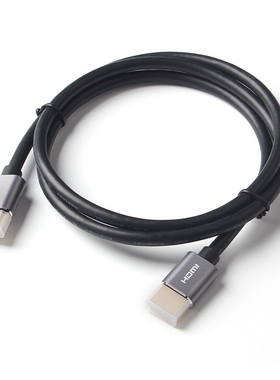 HDMI Cable 4K HDMI 2.0 Cord Braided Support Speed 18Gbps, HD