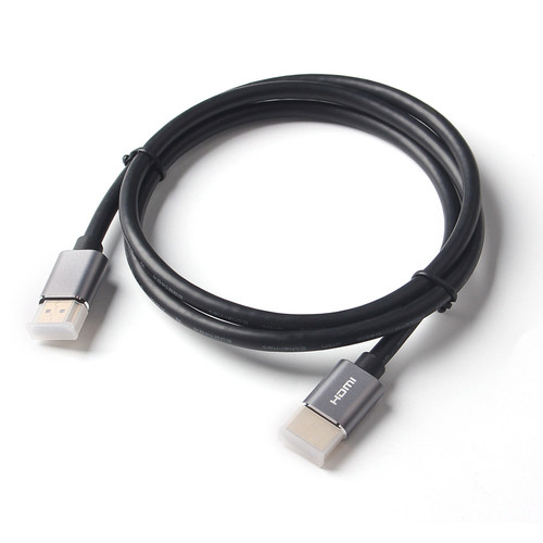 HDMI Cable 4K HDMI 2.0 Cord Braided Support Speed 18Gbps, HD