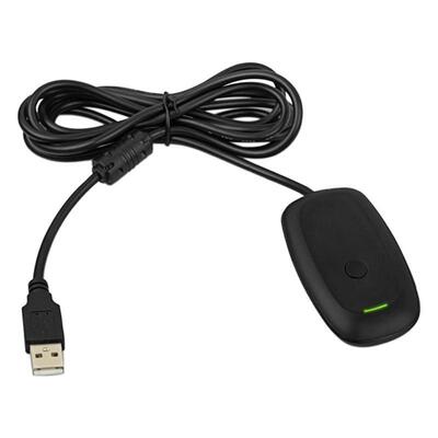 PC Controller Gaming USB Receiver Adapter For MicroXBOX 360