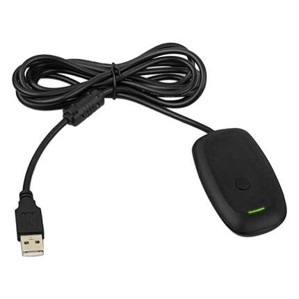 PC Controller Gaming USB Receiver Adapter For MicroXBOX 360