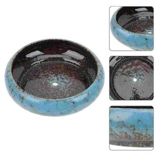 Pot Plant Flower Ceramic Planter Bowl Succulent Garden