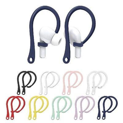 Soft Silicone Anti Lost Hook Earphones For Apple Airpods 1