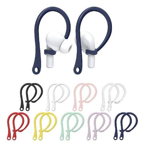 Soft Silicone Anti Lost Hook Earphones For Apple Airpods 1
