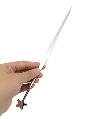 1pcs Stainless Steel Violin Sound Post Setter Repair Tool Fr