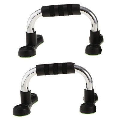 Professional Push Up Bars Pushup Stands Fomed Handles