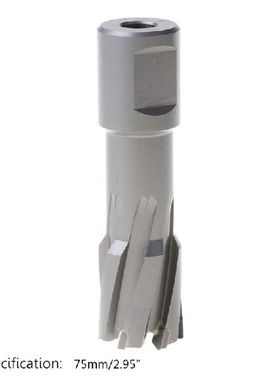 Hole Saw Carbide Tip Coring Magnetic Drill Bit for Steel