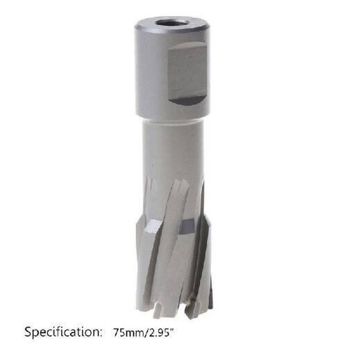 Hole Saw Carbide Tip Coring Magnetic Drill Bit for Steel