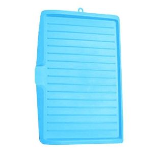 Kitchen Sink Rack Dish Cutlery Drainer Drying Holder Fruits