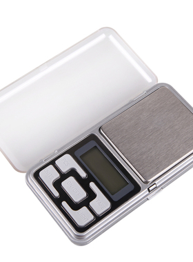500g x 0.1g Mini Scales for Gold Bijoux Sterling Silver Scal