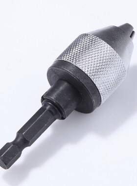 0.36.5mm Drill Chuck Impact Driver Six Angle Shank Drill Gri