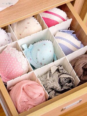 vanzlife free combination storage drawer dividing plates