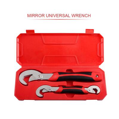 Multi - Function Wrench Pipe Wrench Tool Live Mouth