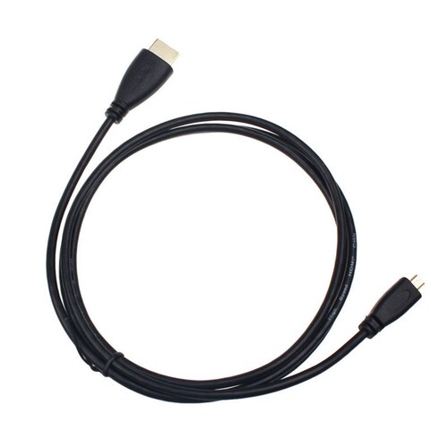 Sped Micro HDMI to HDMI Cable Line 1080P HD For Tablet PC 1.