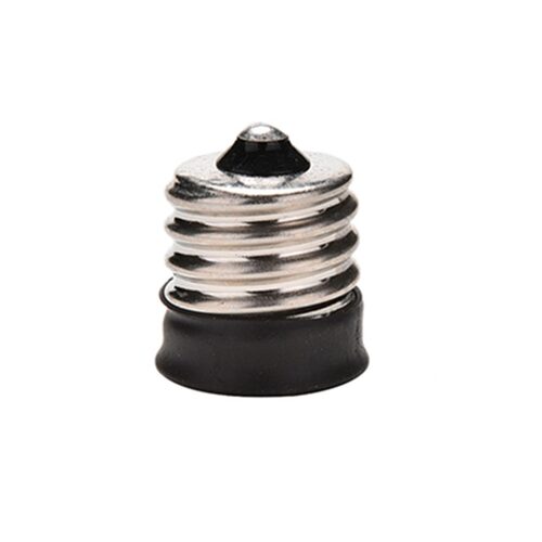 E17 Intermediate To E12 Candelabra Base Light Bulb Socket Ad