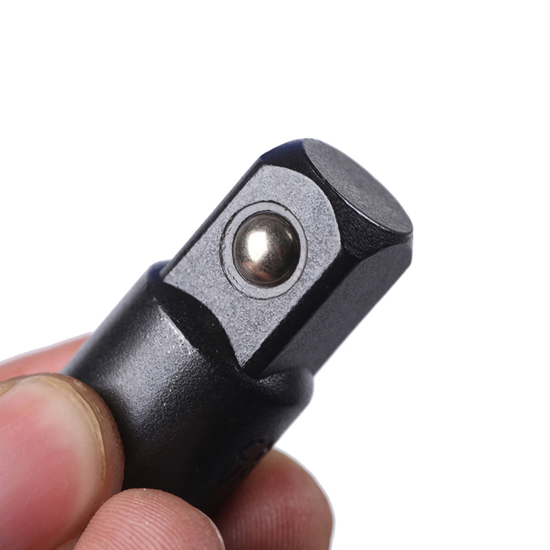 Best 4pcs 1/4 3/8 1/2 Drive Socket Adapter Converter Reducer