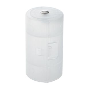 Adapter Case Mignon AA to Mono D - 8 pack