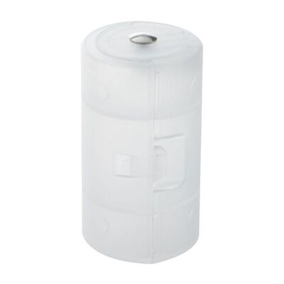 Adapter Case Mignon AA to Mono D - 8 pack