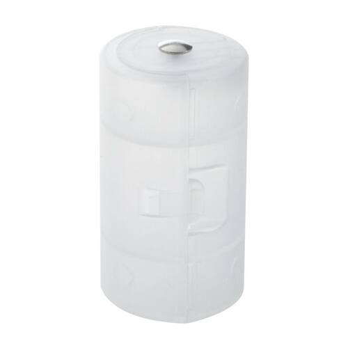 Adapter Case Mignon AA to Mono D - 8 pack