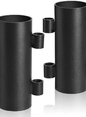 2Pcs Portable Awning Rod Holder Outdoor Camping Canopy Rod