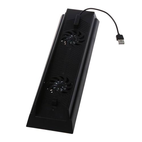 3in1 USB Hub + Controller Charging Dock + Cooling Fan Stand